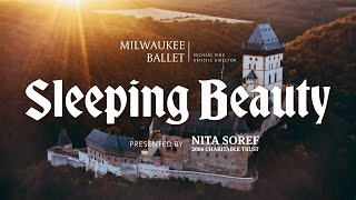 SLEEPING BEAUTY  Production Promo [upl. by Gasper]