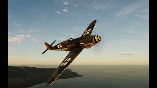 DCS WORLD BF109 MARIANNES ISLANDS 06 [upl. by Namsaj]