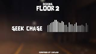 DOORS FLOOR 2  SEEK CHASE OST [upl. by Aimahs]