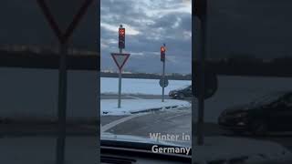 Winter in Germany travelvlog germany beats [upl. by Karb828]