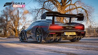 Forza Horizon 4  AUTUMN A New Beginning  forzahorizon4 forzahorizon5 car [upl. by Pedrotti369]