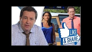 Death in Paradise season 7 HALTED after horrifying ordeal ‘It certainly wasn’t fun [upl. by Rubliw]