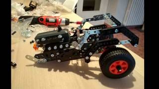 Meccano 4x4 OFF ROAD [upl. by Gnouv]