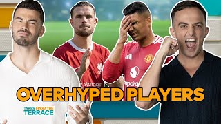 Who is the most OVERHYPED footballer [upl. by Helbonia]