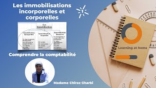 Les immobilisations incorporelles et corporelles Partie 1 [upl. by Nwahsat]