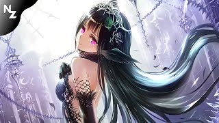 Nightcore  Mademoiselle Noir  Lyrics [upl. by Ainaled]