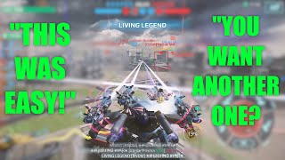 Experience PRO PLAYERS THOUGHTS LIVE Live Commentary Gameplay  War Robots [upl. by Llerraj]