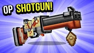 Look Weighty Evidence Shot is OP Pixel Gun 3D [upl. by Otilegna942]