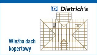 Dietrichs Dach kopertowy [upl. by Cahn]