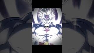 Grand Priest unleashed his true form  grandpriest dragonball dragonballsuper [upl. by Ecerahc]