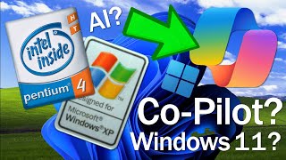 AI and Copilot on an 18 Year Old PC Will it Work [upl. by Bruckner]