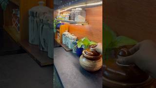 minivlog 200 ✨ Kitchen Countertop cleaning amp organisation 😇 shortsfeed home organization [upl. by Koeppel]