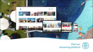 Visit our streaming platform MyZen TV [upl. by Hukill]