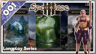 SpellForce 3 Gameplay  Story Longplay Playthrough  EP001   No Commentary [upl. by Jews643]