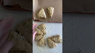 My tips for making the BEST sourdough scones from scratch [upl. by Ahsaya]