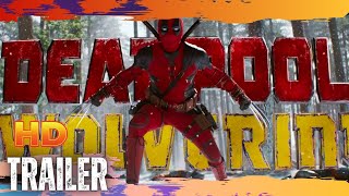 Deadpool  Wolverine  Tráiler Oficial  ESPAÑOL LATINO 1080PHD [upl. by Josefina]