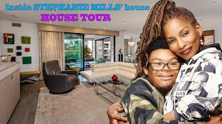 Stephanie Mills Sad Life House Tour Net Worth 2024 Son has Down syndrome 3 exhusbands [upl. by Assiluj]