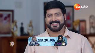 Nenjathai Killathe  இதுதான் உங்க Problem ah 🤔 Ep  100  Webisode 03  Nov11 2024  Zee Tamil [upl. by Aniuqal]