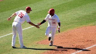 2017 American Baseball Championship Day 3  Houston Postgame Interviews [upl. by Airres828]