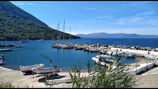 Episkopi  Kalamos  Ionian Islands Greece September 2022 [upl. by Steiner]