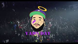 Yams Day 2019 full HD footage [upl. by Lednar]