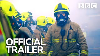 Yorkshire Firefighters  Trailer  BBC Trailers [upl. by Tiffie408]