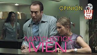 Opinión  Los Tramposos  Matchstick Men 2003  Ciclo Nicolas Cage [upl. by Fosque]