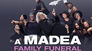 A Madea Family Funeral Movie  Cassi Davis  Patrice LovelyTyler Perry Full Movie HD Review [upl. by Theodoric]