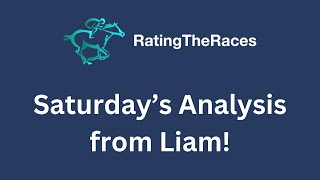 RatingTheRaces  Analysis for Saturday including the Cambridgeshire [upl. by Pfeffer363]