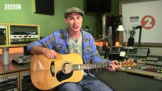 Justin Guitar Sandercoe Lesson 4  Fingerpicking Fmaj7 and 68 time [upl. by Hamaso]