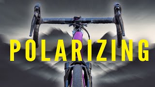 The Most Controversial Gravel Bike Upgrade [upl. by Zetes525]