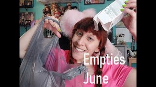 June Empties 2024 [upl. by Erle]