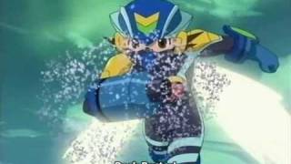 Mega Man Battle Network AMV [upl. by Jamison593]