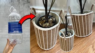 beautiful useful recycling ideas for everyday use to make your home more beautiful [upl. by Ingemar]