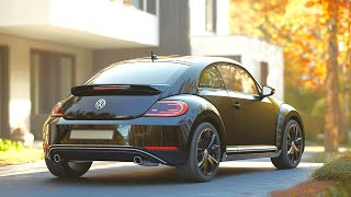 The 2025 Volkswagen Beetle A Symbol of Freedom [upl. by Keyes339]