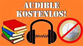 So einfach nutzt du Audible dauerhaft kostenlos 🎧 Tutorial Hörbücher kostenlos  PayBack Cashback [upl. by Mcquade]