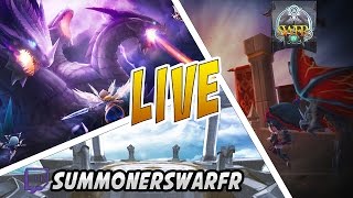 Summoners War  Manatinale 509  GVGArènesMAJ Homoncules [upl. by Akiemehs]