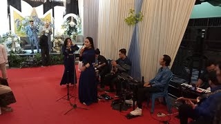 PRAHARA CINTA ANIA FEAT ADELIA SF PROJECT LIVE BUDURAN SIDOARJO [upl. by Fredelia]