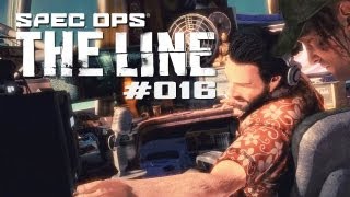 Lets Play Spec Ops The Line 016  In der Ruhe liegt die Kraft FullHD Deutsch [upl. by Lenneuq]