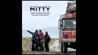 Walter Mitty  Downhill Longboard at Iceland [upl. by Eifos]