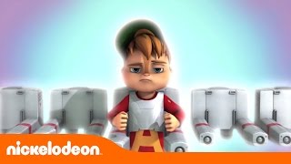 Trailer Alvin y las ardillas 1 [upl. by Yatnahc]