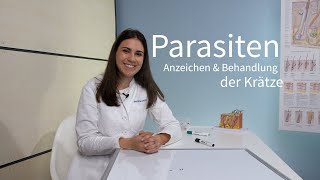 quotHorrorvorstellungquot Parasiten  Auf der Haut und im Körper│Dr med Alice Martin [upl. by Barbabra15]