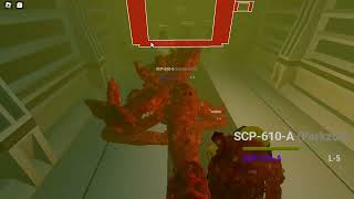 Scp610 Breach 610View [upl. by Eniowtna]