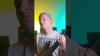 whitechapel  i dementia whitechapel guitarcover 8string [upl. by Yenattirb]