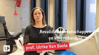 De opleiding revalidatiewetenschappen en kinesitherapie in het kort [upl. by Gayl]