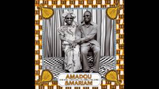 Amadou amp Mariam  Neye Mounke Allah La Official Audio [upl. by Sharma973]