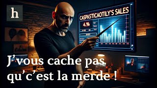 🛒 Lalmanach Joyeux de Gontran H est une catastrophe industrielle et cest mérité   Vlog 03 [upl. by Bull]