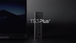 Expand Your Thunderbolt™ 3 Port  CalDigits TS3 Plus Thunderbolt™ 3 Dock [upl. by Zaid]