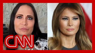 Grisham details how she thinks Trump’s hush money trial may be impacting Melania [upl. by Januarius118]