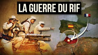 Comment les Berbères du Rif ontils tenu tête à la France et à l’Espagne  La guerre du Rif QdH68 [upl. by Schear]